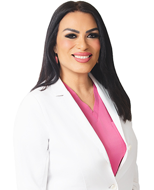 Liza Naranjo headshot
